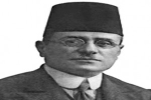 صورة المؤلف نقولا حداد